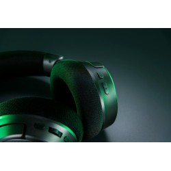 Razer Kraken V4 Belaidės žaidimų ausinės, Bluetooth, Juoda