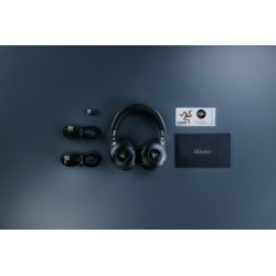 Razer Kraken V4 Belaidės žaidimų ausinės, Bluetooth, Juoda