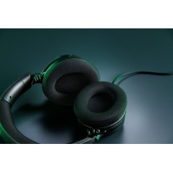 Razer Kraken V4 X Laidinės žaidimų ausinės, Juoda