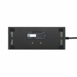 Kensington SD4842P EQ Jungčių stotelė, USB-C 10Gbps Triple Video 100W, Juoda