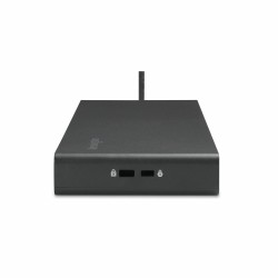 Kensington SD4842P EQ Jungčių stotelė, USB-C 10Gbps Triple Video 100W, Juoda