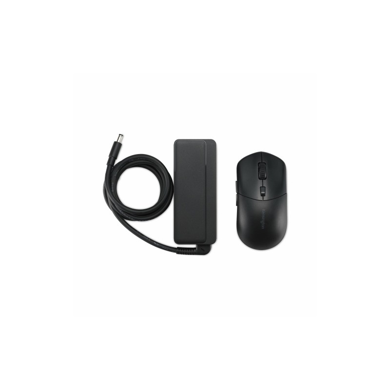 Kensington SD4842P EQ Jungčių stotelė, USB-C 10Gbps Triple Video 100W, Juoda