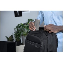 Kensington UH1400P Mobilusis šakotuvas/jungčių stotelė, 8-in-1 USB-C, Pilka