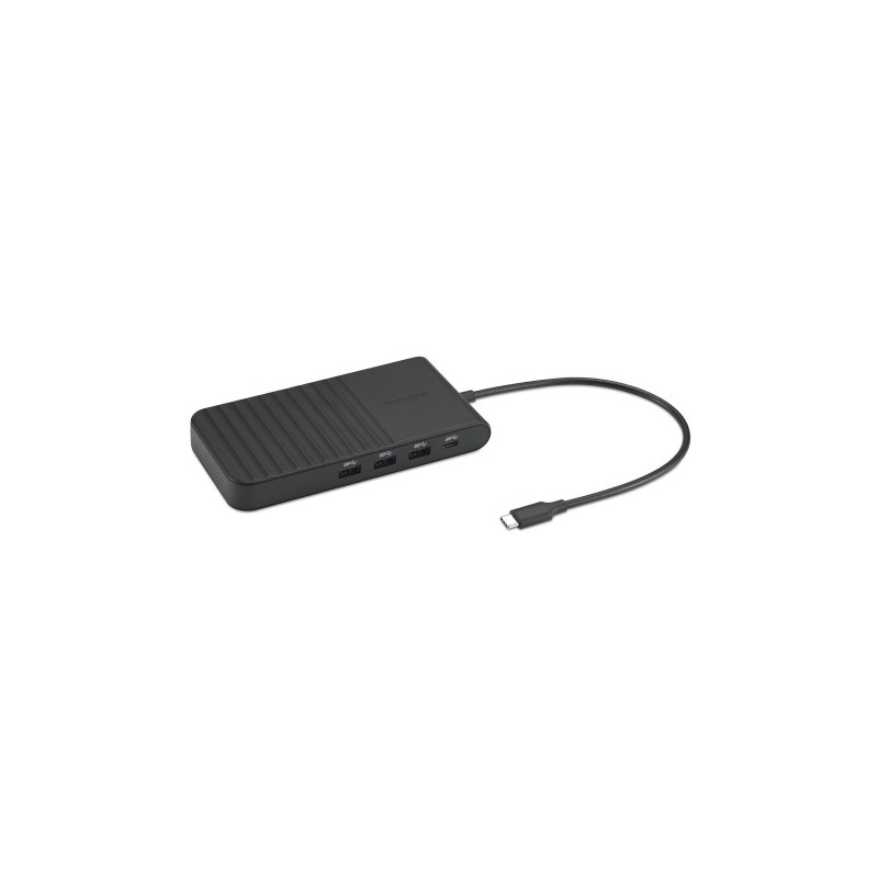 Kensington UH1500P EQ Jungčių stotelė, USB-C 5Gbps Triple Video, Juoda