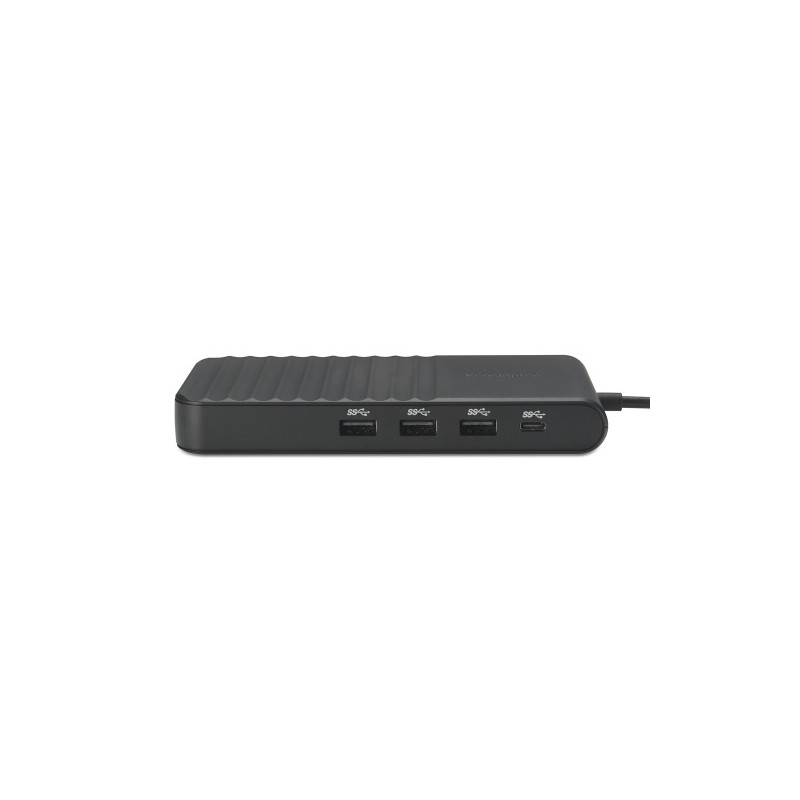 Kensington UH1500P EQ Jungčių stotelė, USB-C 5Gbps Triple Video, Juoda