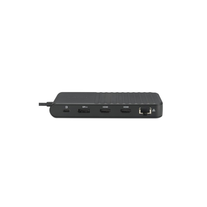 Kensington UH1500P EQ Jungčių stotelė, USB-C 5Gbps Triple Video, Juoda