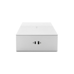 Kensington SD5000T5 EQ Jungčių stotelė, Thunderbolt 5 Triple 4K 140W, Pilka/Juoda