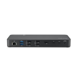 Kensington SD5920T EQ Jungčių stotelė, Thunderbolt 4 Quad 4K DisplayLink 100W, Juoda