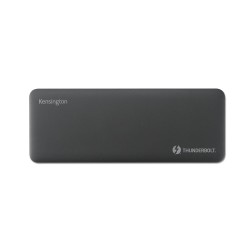 Kensington SD5920T EQ Jungčių stotelė, Thunderbolt 4 Quad 4K DisplayLink 100W, Juoda