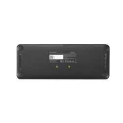 Kensington SD5920T EQ Jungčių stotelė, Thunderbolt 4 Quad 4K DisplayLink 100W, Juoda