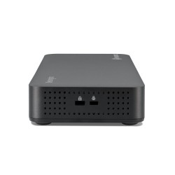 Kensington SD5920T EQ Jungčių stotelė, Thunderbolt 4 Quad 4K DisplayLink 100W, Juoda