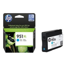 HP 951XL (CN046AE) Rašalinė kasetė, Žydra (SPEC)