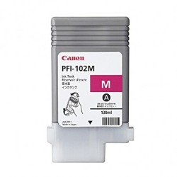 Canon PFI-102M (0897B001) Rašalinė kasetė, Purpurinė (SPEC)