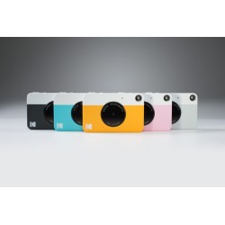 Kodak PRINTOMATIC Momentinis fotoaparatas, 2x3'', Grey