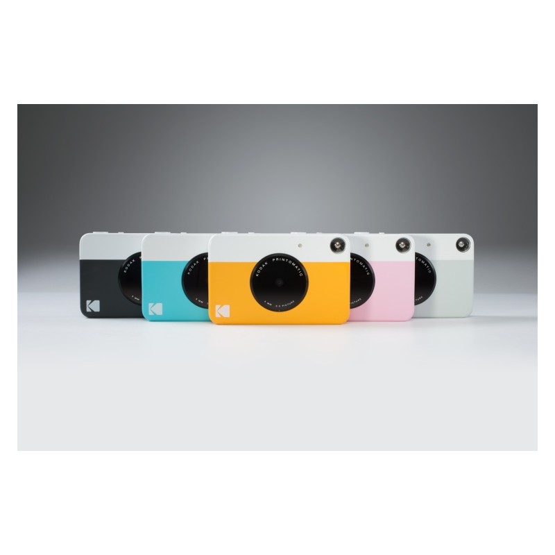 Kodak PRINTOMATIC Momentinis fotoaparatas, 2x3'', Grey