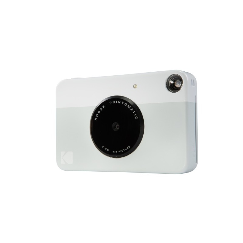 Kodak PRINTOMATIC Momentinis fotoaparatas, 2x3'', Grey