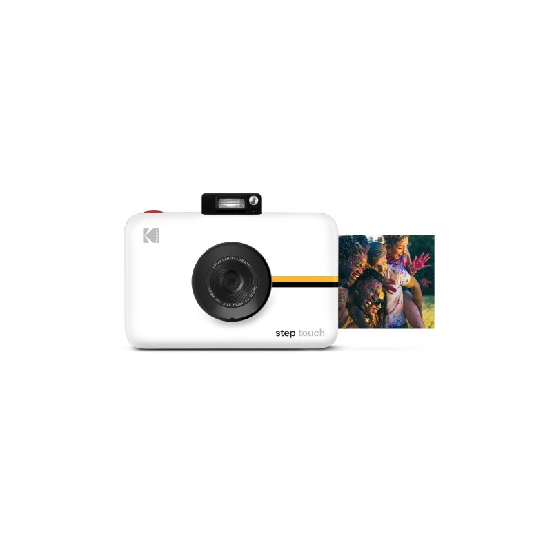 Kodak STEP Touch Momentinis skaitmeninis fotoaparatas, 2x3'', Balta