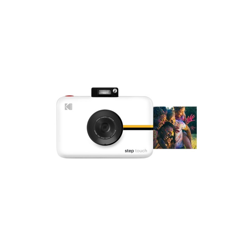 Kodak STEP Touch Momentinis skaitmeninis fotoaparatas, 2x3'', Balta