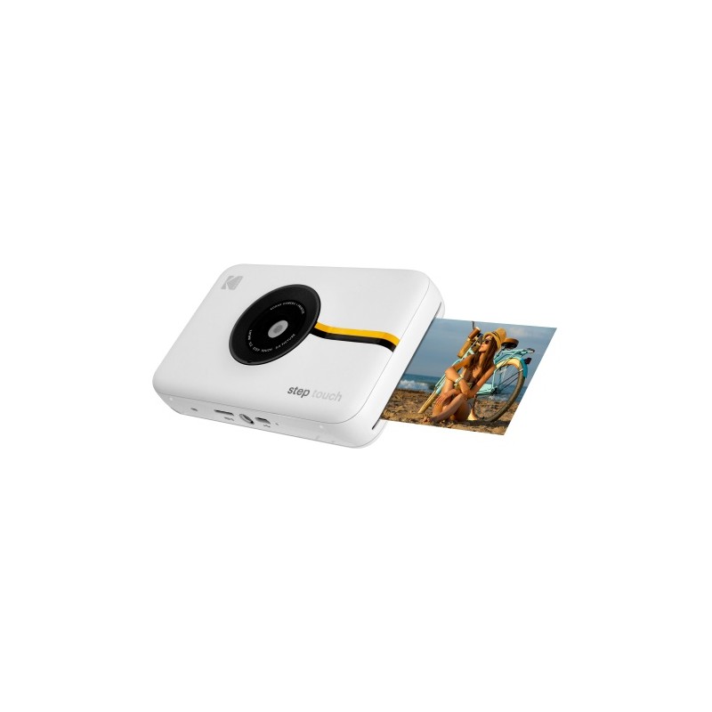 Kodak STEP Touch Momentinis skaitmeninis fotoaparatas, 2x3'', Balta