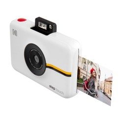 Kodak STEP Touch Momentinis skaitmeninis fotoaparatas, 2x3'', Balta