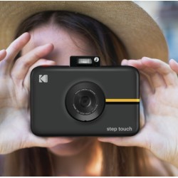 Kodak STEP Touch Momentinis skaitmeninis fotoaparatas, 2x3'', Balta