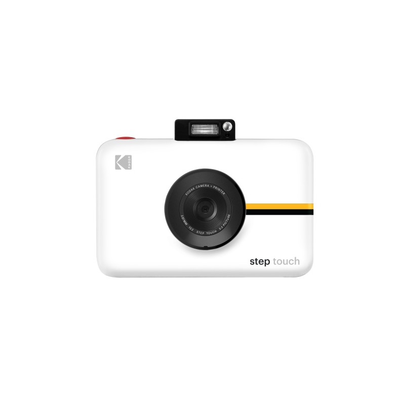 Kodak STEP Touch Momentinis skaitmeninis fotoaparatas, 2x3'', Balta