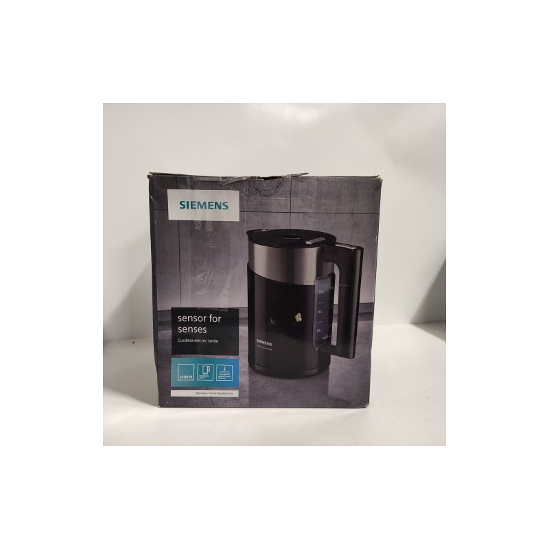 Ecost prekė po grąžinimo Siemens belaidžio virdulio jutiklis, skirtas jutimams TW86103P, automatini
