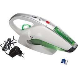 Ecost prekė po grąžinimo, Hoover Clik SC72 DWG Green, žalias, skaidrus, be maišelio