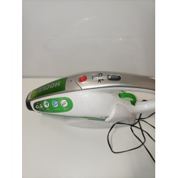 Ecost prekė po grąžinimo, Hoover Clik SC72 DWG Green, žalias, skaidrus, be maišelio