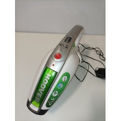 Ecost prekė po grąžinimo, Hoover Clik SC72 DWG Green, žalias, skaidrus, be maišelio