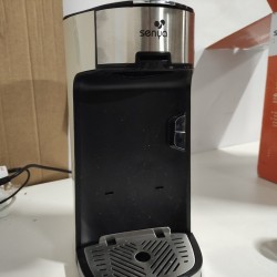 Ecost prekė po grąžinimo Senya Sybfcm013c 1400 nerūdijančio plieno arbatos mašina, kremas