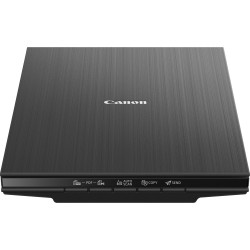 Canon CanoScan LiDE 400 Flatbed Skeneris, Juoda