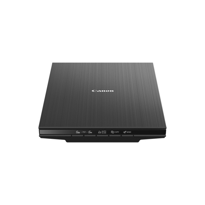 Canon CanoScan LiDE 400 Flatbed Skeneris, Juoda
