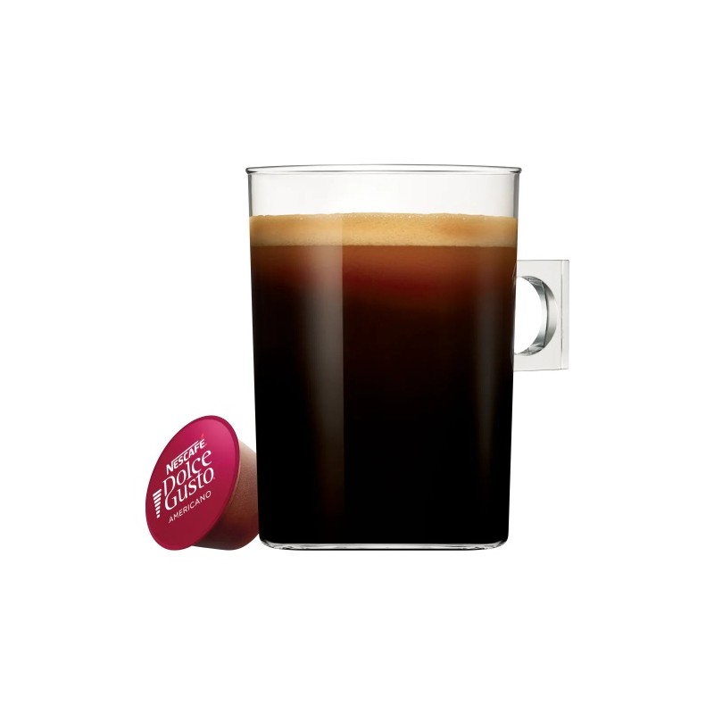 Nescafe Dolce Gusto Americano kava, 16 kapsulių dėžutėje
