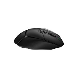 Logitech G G502 X LIGHTSPEED Belaidė žaidimų pelė, RF Wireless 25600 DPI, Juoda