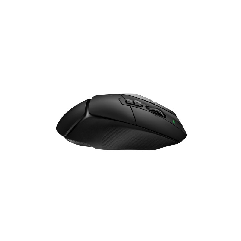 Logitech G G502 X LIGHTSPEED Belaidė žaidimų pelė, RF Wireless 25600 DPI, Juoda