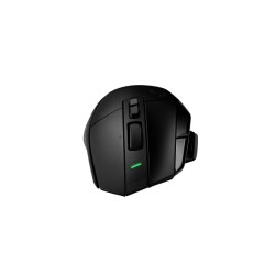 Logitech G G502 X LIGHTSPEED Belaidė žaidimų pelė, RF Wireless 25600 DPI, Juoda