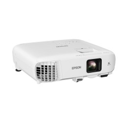 Epson EB-992F Projektorius 3LCD FHD 1920x1080, 4000 ANSI liumenų, Balta