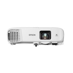 Epson EB-992F Projektorius 3LCD FHD 1920x1080, 4000 ANSI liumenų, Balta
