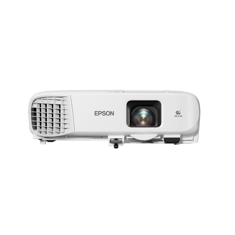 Epson EB-992F Projektorius 3LCD FHD 1920x1080, 4000 ANSI liumenų, Balta
