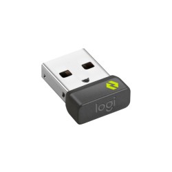 Logitech M240 for Business Belaidė pelė, RF Wireless + Bluetooth, 4000 DPI, Graphite