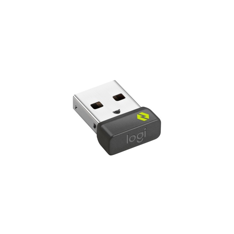 Logitech M240 for Business Belaidė pelė, RF Wireless + Bluetooth, 4000 DPI, Graphite