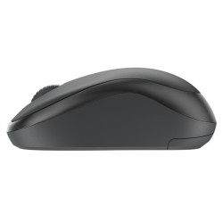 Logitech M240 for Business Belaidė pelė, RF Wireless + Bluetooth, 4000 DPI, Graphite