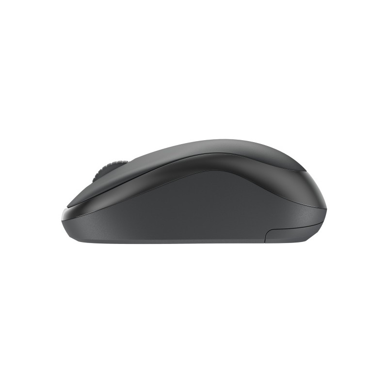Logitech M240 for Business Belaidė pelė, RF Wireless + Bluetooth, 4000 DPI, Graphite