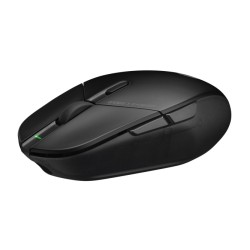 Logitech G G303 Shroud Edition Belaidė žaidimų pelė, RRF Wireless + Bluetooth, 25600 DPI, Juoda