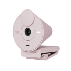 Logitech Brio 300 Internetinė kamera FHD 1920x1080, 2 MP, USB-C, Rose