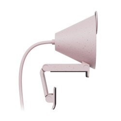 Logitech Brio 300 Internetinė kamera FHD 1920x1080, 2 MP, USB-C, Rose