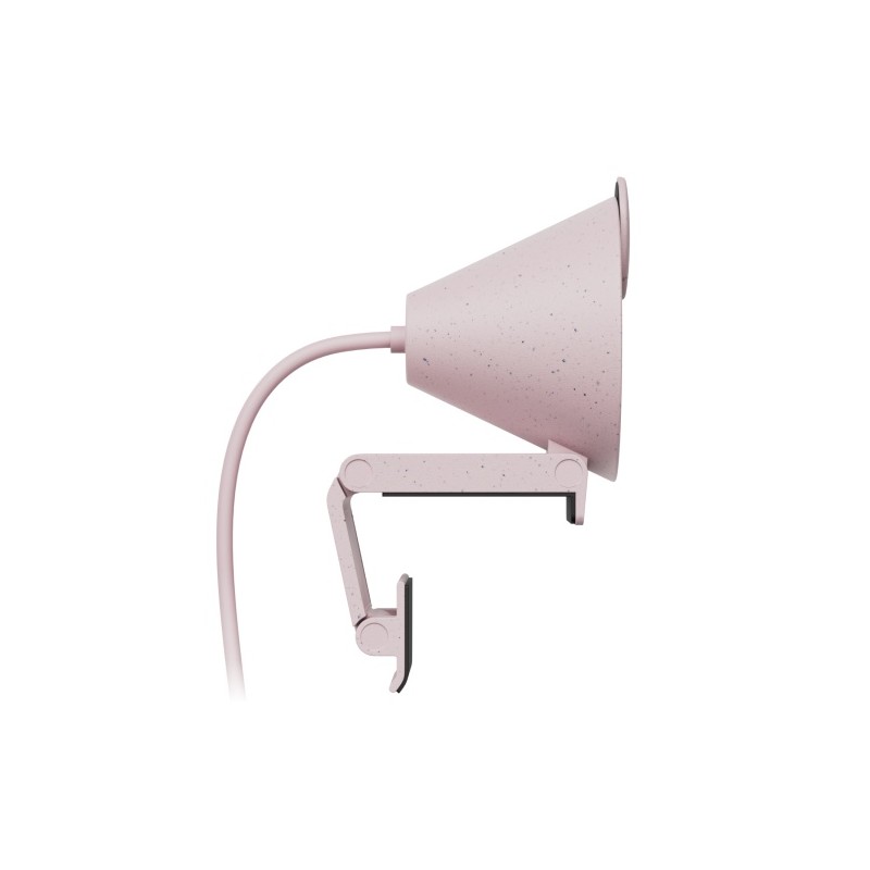 Logitech Brio 300 Internetinė kamera FHD 1920x1080, 2 MP, USB-C, Rose