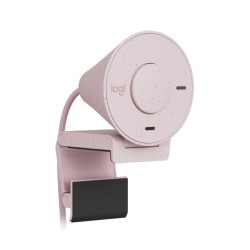 Logitech Brio 300 Internetinė kamera FHD 1920x1080, 2 MP, USB-C, Rose