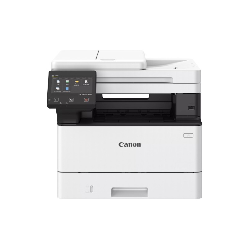 Canon i-SENSYS MF465dw Spausdintuvas lazerinis nespalvotas MFP A4 40 ppm Wi-Fi USB Ethernet LAN